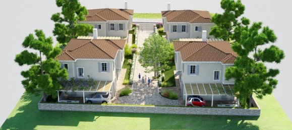 4 Schlafzimmer Gewerbliche Immobilie in Chalkidiki, Greece, Nr. 2692 14