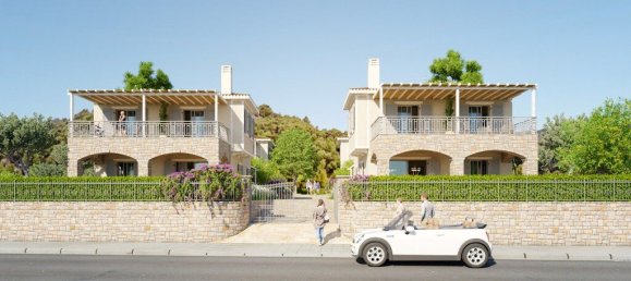 4 Schlafzimmer Gewerbliche Immobilie in Chalkidiki, Greece, Nr. 2692 9