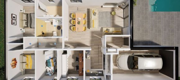 3 bedrooms House in Banyoles, Spain No. 170893 24