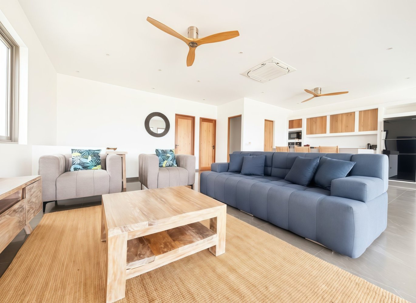 3 bedrooms House in Ko Samui, Thailand No. 74078