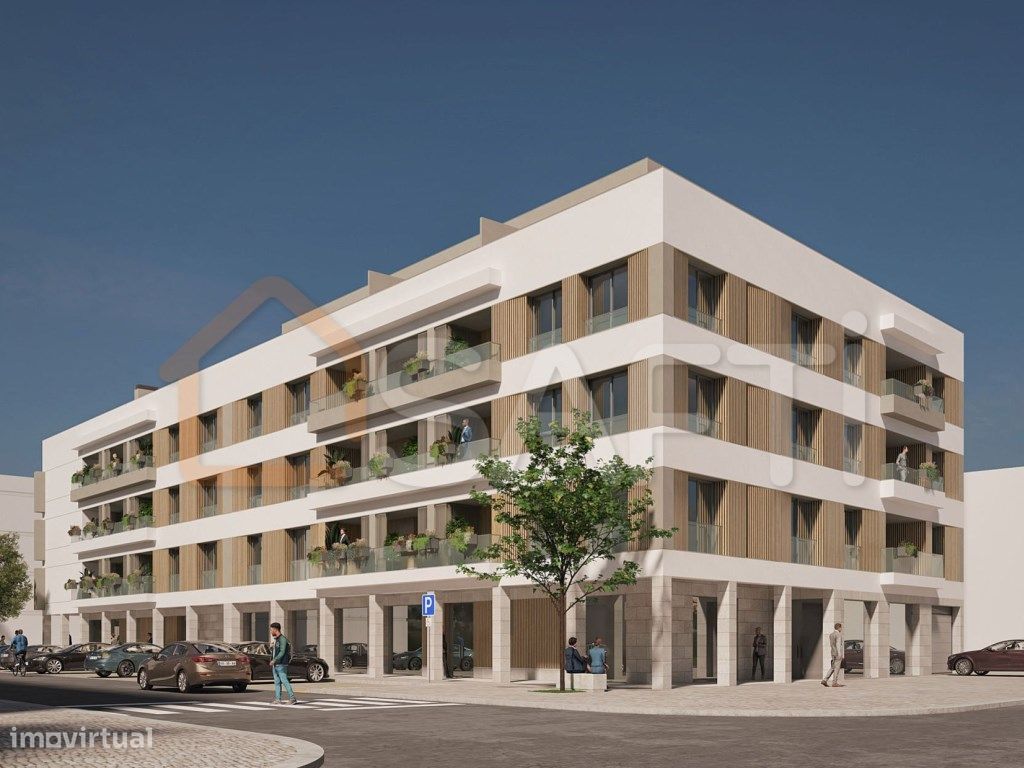 2 Schlafzimmer Wohnung in Almancil, Portugal, Nr. 149093