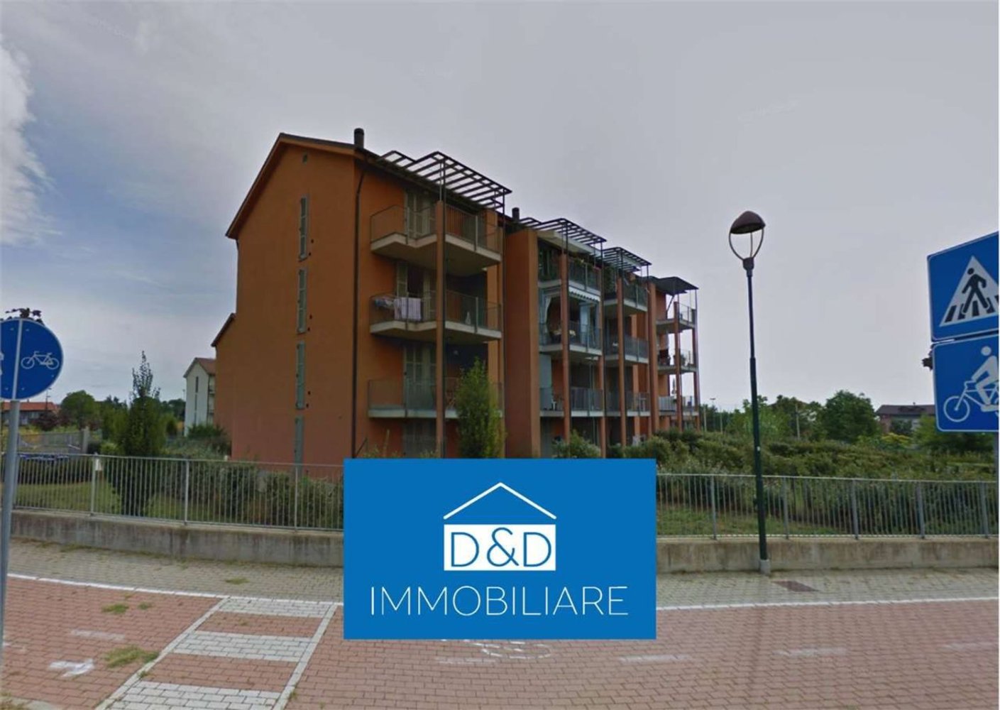 3-Zimmer Wohnung in Chieri, Italy, Nr. 10166