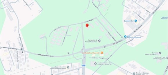 3-Zimmer Wohnung in Chieri, Italy, Nr. 10166 11