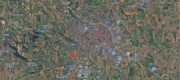 3-Zimmer Wohnung in Chieri, Italy, Nr. 10166 7