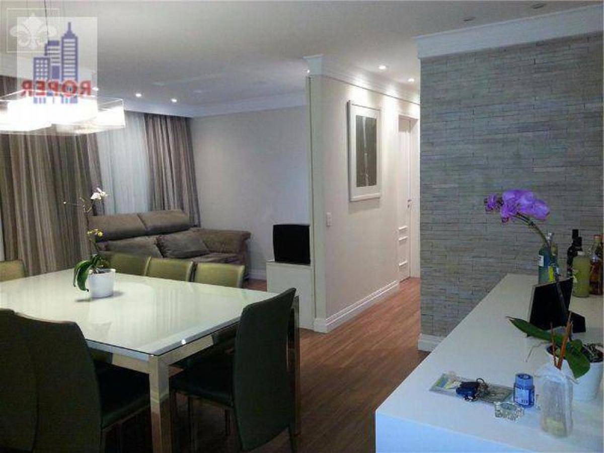 Apartamento de 3 dormitorios en Sao Paulo, Brazil No. 494490