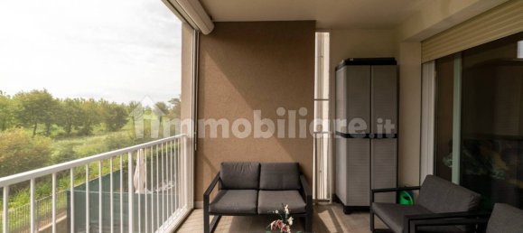 Квартира с 2 спальнями в Гаджано, Италия № 257497 17