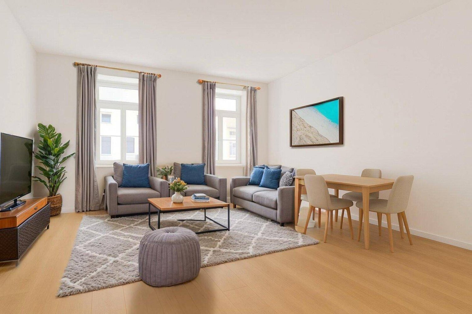 2 rooms Apartment in Hernals, Austria No. 201418