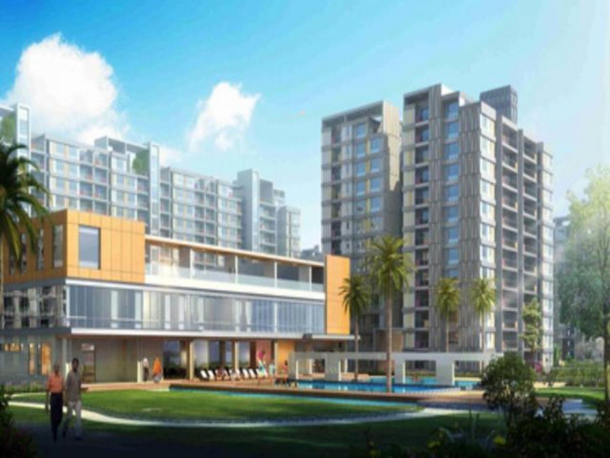 3 bedrooms House in Bangalore, India No. 8995