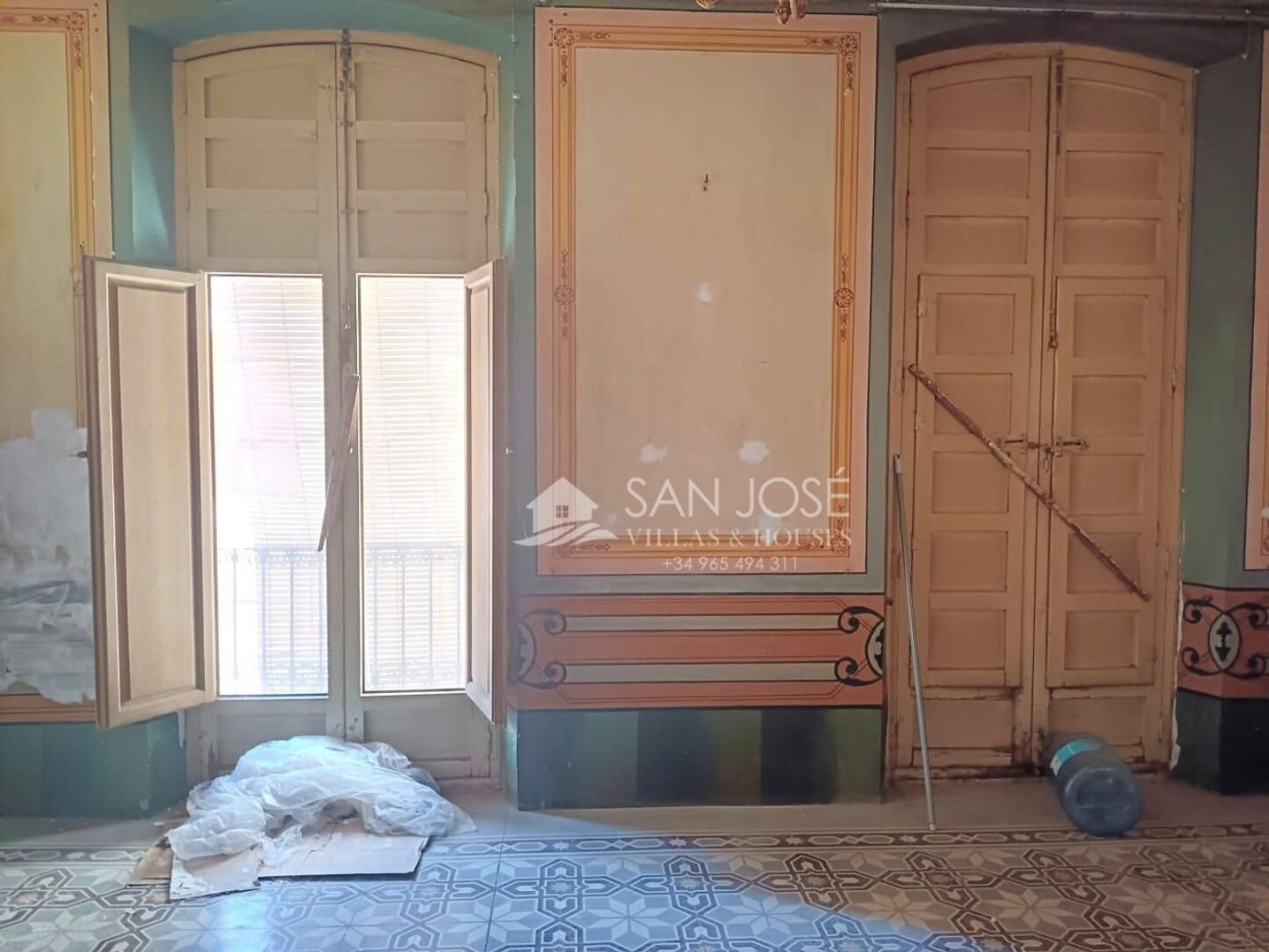 6 Schlafzimmer Haus in Aspe, Spain, Nr. 281366