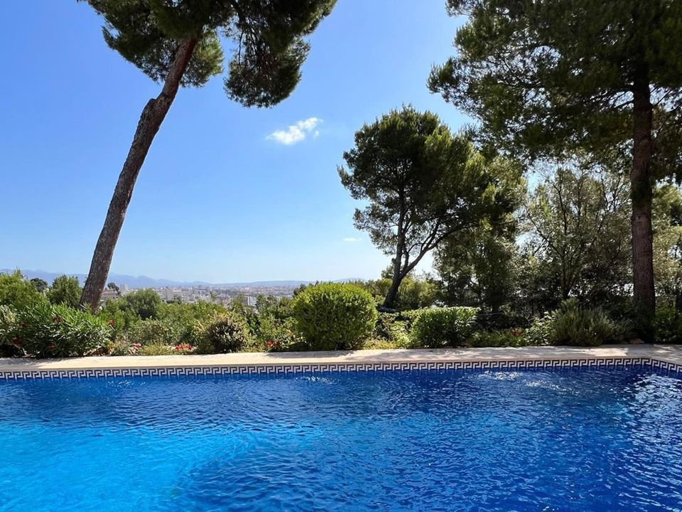 3 bedrooms Penthouse in Palma de Majorca, Spain No. 277032