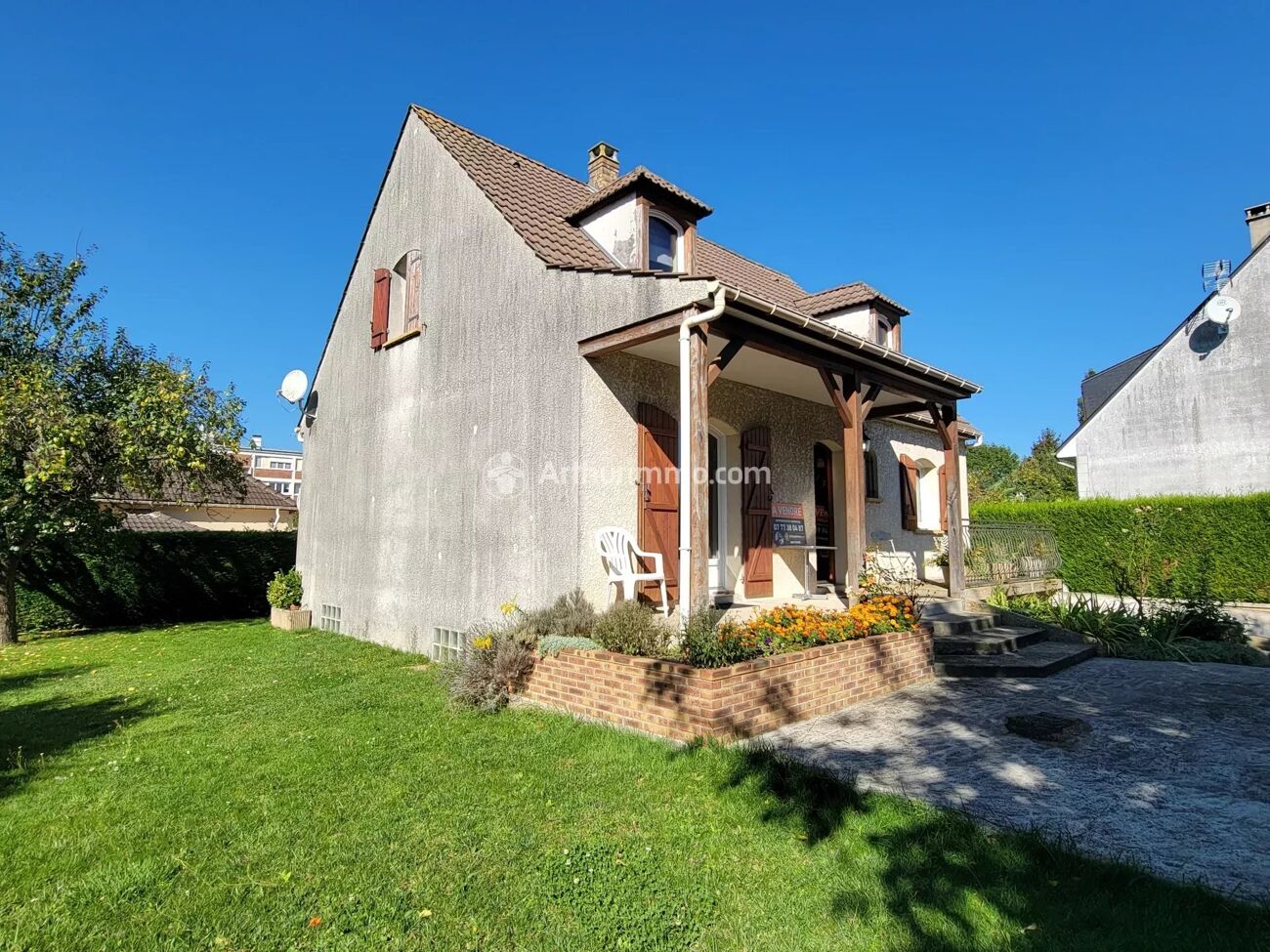 7 bedrooms House in Villiers-le-Bel, France No. 174749