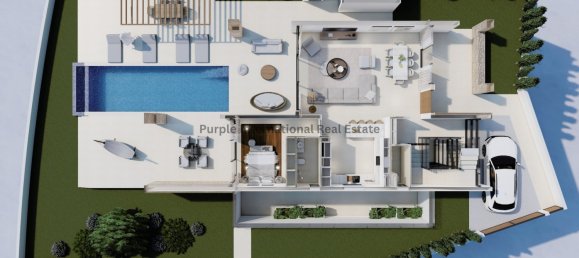 4 bedrooms Villa in Paphos, Cyprus No. 5130 5
