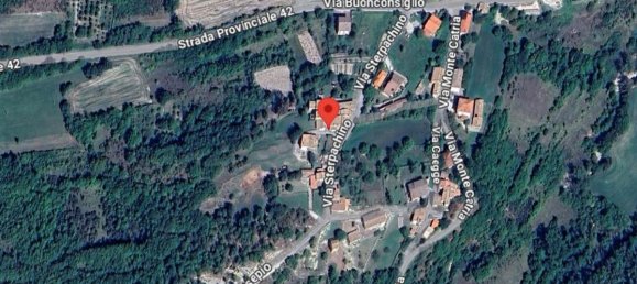 Квартира с 4 комнатами в Фронтоне, Италия № 96632 11