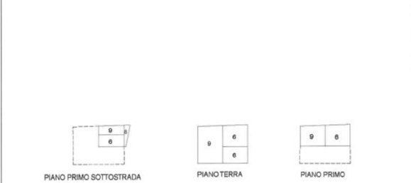 Квартира с 4 комнатами в Фронтоне, Италия № 96632 14