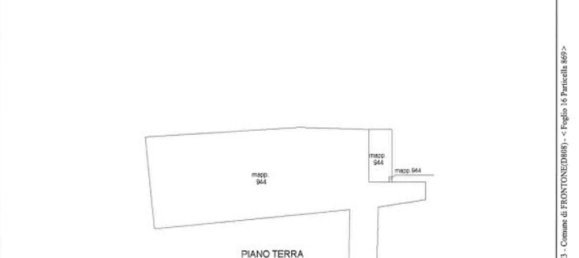 Квартира с 4 комнатами в Фронтоне, Италия № 96632 16