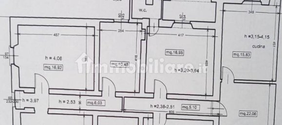 7 Schlafzimmer Haus in Florence, Italy, Nr. 48637 11