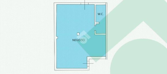 1-Zimmer Gewerbliche Immobilie in Pregnana Milanese, Italy, Nr. 80274 5