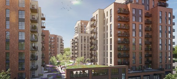 2 bedrooms Apartment in New Malden, United Kingdom No. 3404 10