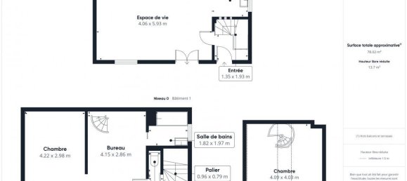 3 bedrooms House in Bagnolet, France No. 151331 14