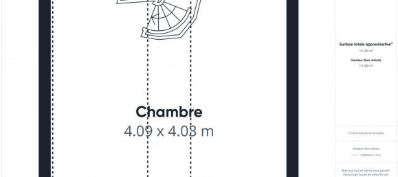 3 bedrooms House in Bagnolet, France No. 151331 17