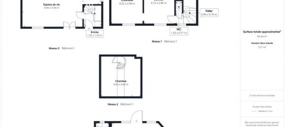 3 bedrooms House in Bagnolet, France No. 151331 19