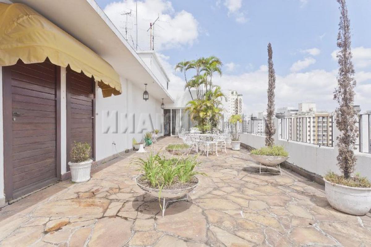 Дом с 4 спальнями в Сан-Паулу, Бразилия № 585480