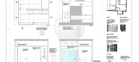 Casa de 2 dormitorios en Matosinhos, Portugal No. 25814 16