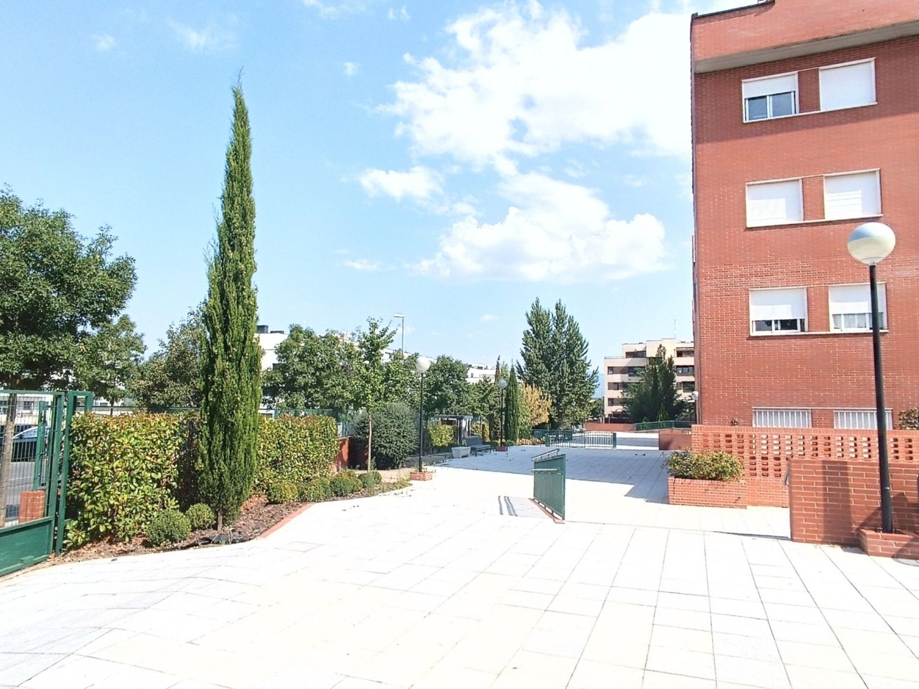 2 غرف نوم شقة في Colmenar Viejo, Spain رقم 172716