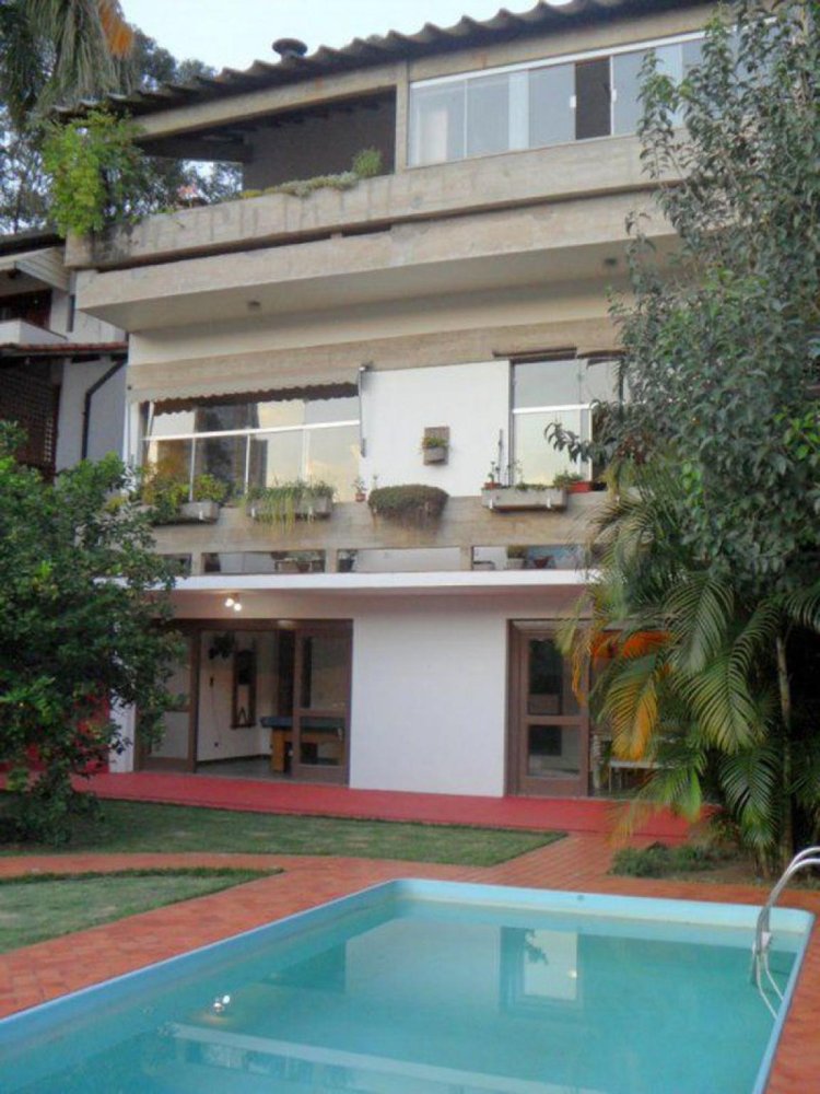 3 bedrooms House in Sao Paulo, Brazil No. 486636