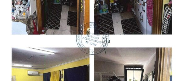 2-Zimmer Wohnung in Rome, Italy, Nr. 196955 9