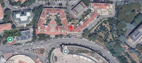 2-Zimmer Wohnung in Rome, Italy, Nr. 196955 2