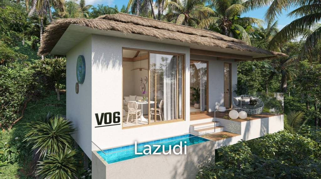 1 bedroom Villa in Surat Thani, Thailand No. 26705