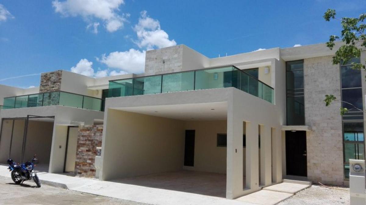 3 chambres Maison à Merida, Mexico No. 45974