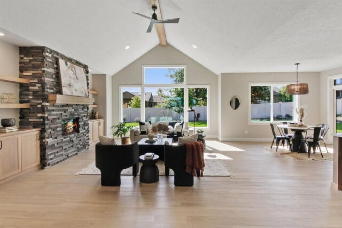 3 غرف نوم منزل في Spokane, USA رقم 428282