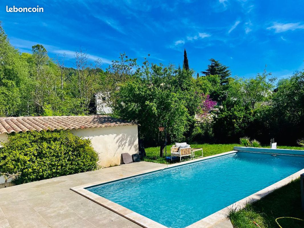 4 chambres Maison à Aix-en-Provence, France No. 277262