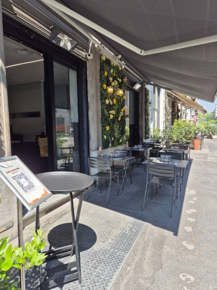 4 rooms Commercial property in Milan, Italy No. 346626