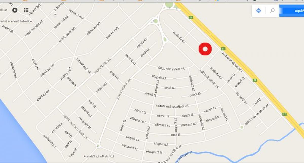 Grundstück in Mar del Plata, Argentina, Nr. 114775