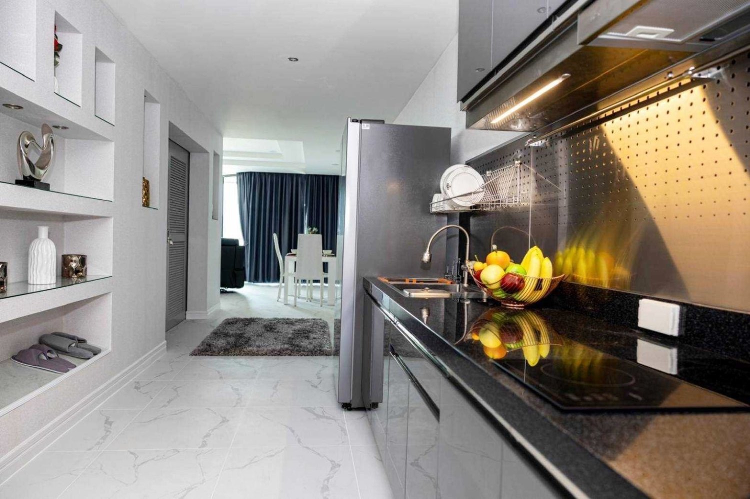 شقة 1 غرف نوم  في Pattaya, Thailand رقم 5107