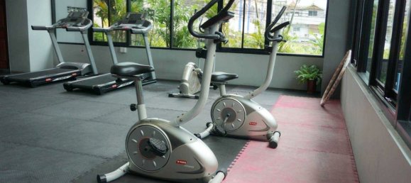 شقة 1 غرف نوم  في Pattaya, Thailand رقم 5107 4