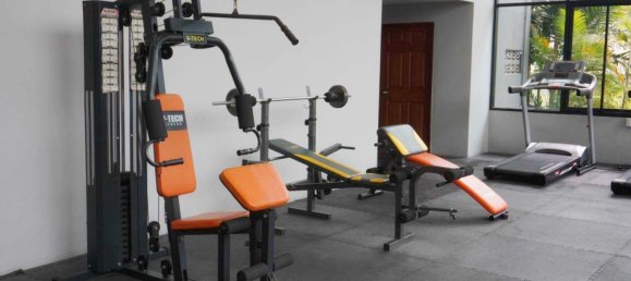 شقة 1 غرف نوم  في Pattaya, Thailand رقم 5107 3