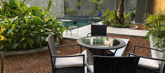 شقة 1 غرف نوم  في Pattaya, Thailand رقم 5107 24