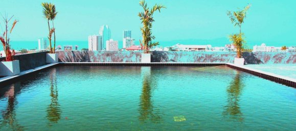 شقة 1 غرف نوم  في Pattaya, Thailand رقم 5107 22