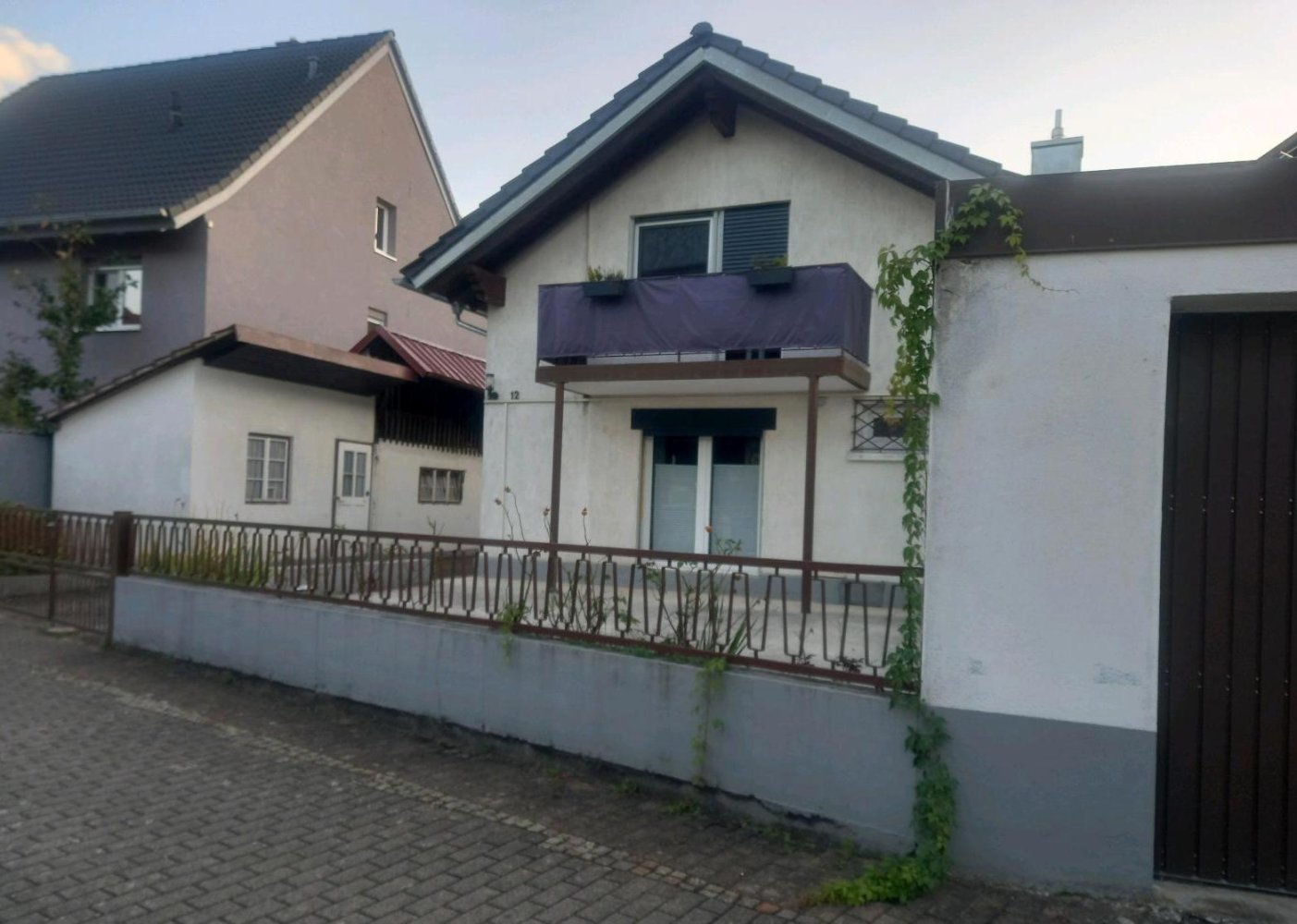 2 bedrooms House in Ortenaukreis, Germany No. 359899