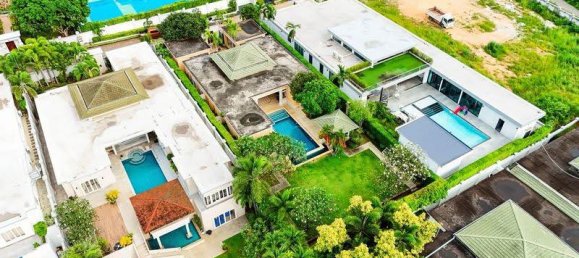 4 Schlafzimmer Haus in Pattaya, Thailand, Nr. 144423 17