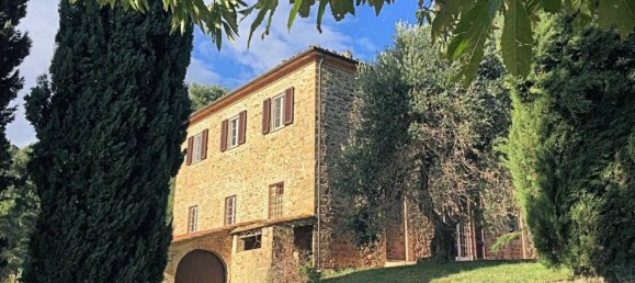 12 rooms House in Chianni, Italy No. 141359 4