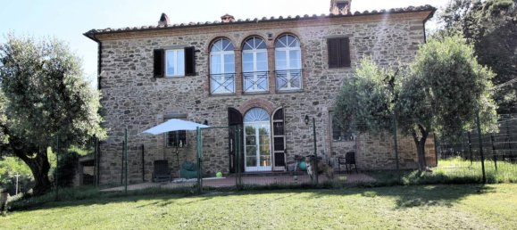 12 rooms House in Chianni, Italy No. 141359 2