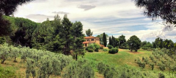 12 rooms House in Chianni, Italy No. 141359 6