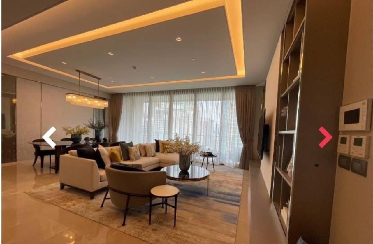 شقة 3 غرف نوم  في Pathum Wan, Thailand رقم 57870