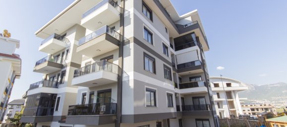 Apartment 5+1 in Oba, Turkey No. 14113 27