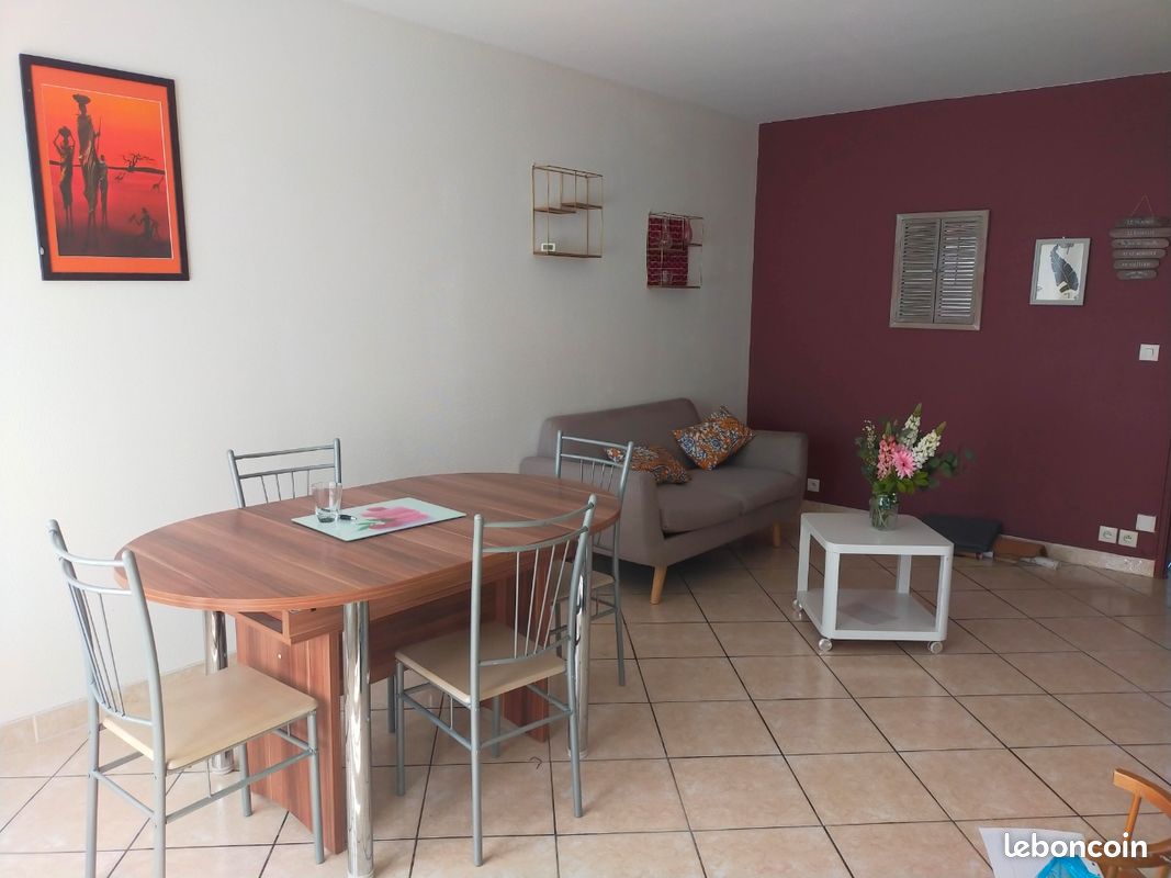 2 chambres Appartement à Saint-Jean-le-Blanc, France No. 327639